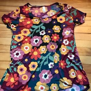 slinky Large Lularoe classic t